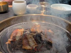 -韩白山·朝鲜族烤牛肉·酱蟹(长宁龙之梦店)