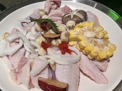 -椰庭·椰子鸡·创意玩家(晶耀前滩店)