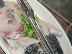 -老船舫·现做活鲜鱼馆(东郊记忆店)