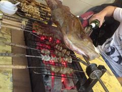-关二碳烤羊腿(龙翔路店)
