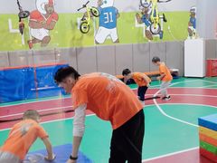 -趣动熊运动发展中心(乐坊校区)