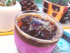 桂花耶加-Manner Coffee(大宁国际商业广场店)