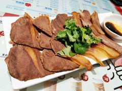 牛肉-老西安陕西面馆