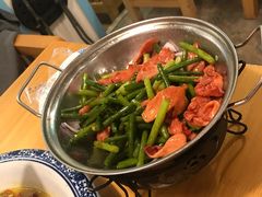 -乌镇那一年小院主题餐厅(甘泉西路店)