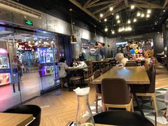 -棒约翰比萨·意面(张江长泰店)