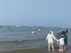 -那香海钻石沙滩浴场