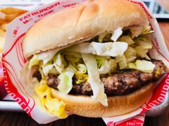 一重奏汉堡-FATBURGER 特富客汉堡(外交公寓店)