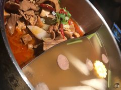 -左庭右院鲜牛肉火锅(新梅广场店)