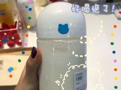-兰熊鲜奶(西直门凯德mall店)