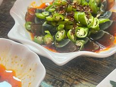 凉拌皮蛋-郑姐私房菜•家常菜