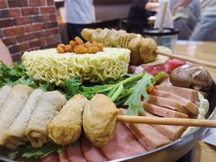 鱼饼串-李先生的首尔小馆(松江启源广场店)