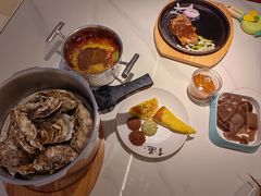 -享遇.锅姥姥牛排海鲜自助(小寨店)