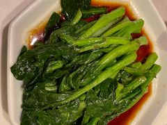 盐水菜心-金戈戈香港豉油鸡(南山海岸城店)