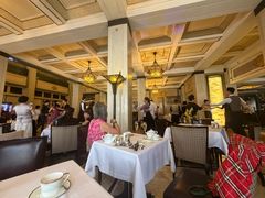 -上海和平饭店茉·莉酒廊 Jasmine Lounge