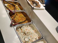 -清心素食自助餐厅(夫子庙店)