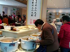 自助取餐区-素满香·素食自助餐(苏州·临顿路店)