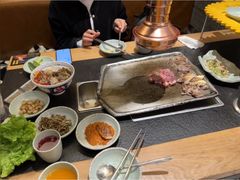 -犟牛家·榴莲烤肉(五棵松店)