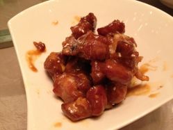 糖醋小排-证大美爵酒店·一站式婚宴宴会厅