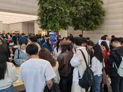-Apple零售店(济南恒隆广场店)