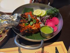 -克比叔叔印度餐厅Kebabs on the Grille (人民广场店)