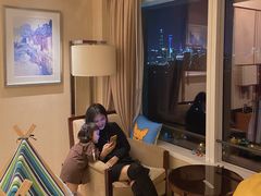 -上海浦东嘉里大酒店