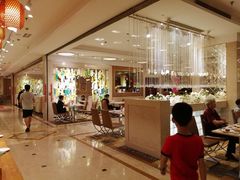 大堂-芭菲盛宴·环球美食(袁家岗店)