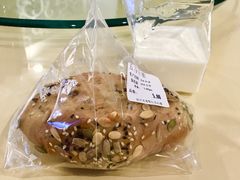 杂粮面包-复旦大学本部-食堂