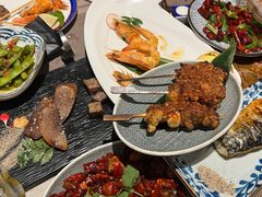 -極上萬膳·日料放题(来福士江景店)