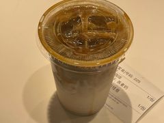 白咖啡-dotcom coffee古点咖啡(致真大厦店)