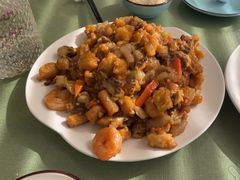 -桃子餐厅·天津菜(王顶堤总店)