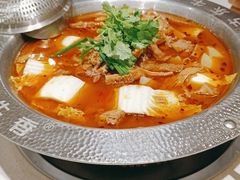 -古乐牛香鲜牛肉牛杂火锅(观前街店)