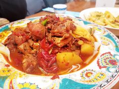 大盘鸡-巴依老爷新疆美食(望京小街店)