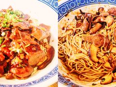 蛤蜊猪肝面-沪西老弄堂面馆(定西路店)