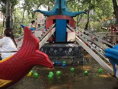 -西安市长乐公园