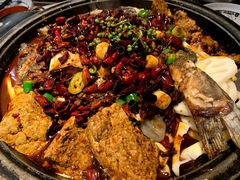 经典麻辣烤鱼-烤匠麻辣烤鱼(环球中心店)
