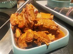 -蘸小院铁锅炖·蘸酱菜·东北菜(怀远门店)