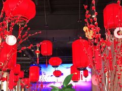 大堂-渔民船说·北塘海鲜·天津菜·海肠捞饭(北塘古镇店)