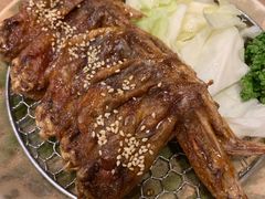 鸡翅-鳥良商店