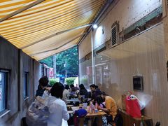 大堂-沪西老弄堂面馆(定西路店)