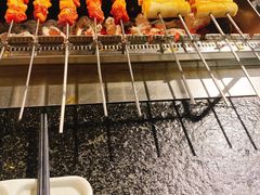 -白玉·朝鲜族烤串(南山店)
