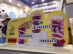 -一只酸奶牛(八一路店)