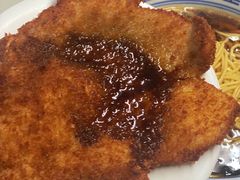 炸猪排-大时代美食面馆
