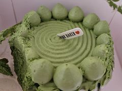 纯抹巴斯克生日蛋糕-DRUNK BAKER(上海陕康里店)