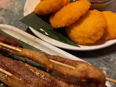 -浩海火燒雲傣家菜(芮欧百货店)