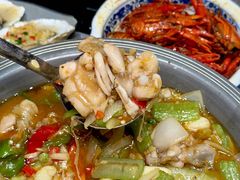 -江味龙虾馆·裸蓝龙虾(南山店)