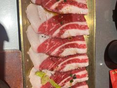 -KING KU卿古·炭火烤肉(临平银泰城店)