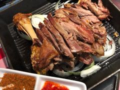 -西贝莜面村(上海百联西郊店)