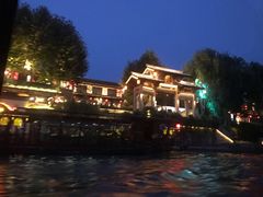 -运河游船(武林门码头)