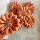 一款超级好看还可以吃的花花[加油]