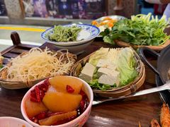 -萍姐火锅·公路夜市(南京新街口店)